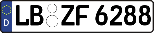 LB-ZF6288