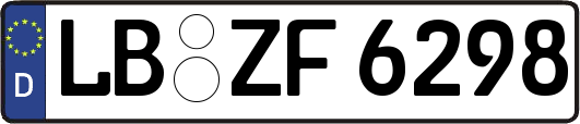 LB-ZF6298