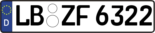 LB-ZF6322
