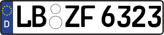 LB-ZF6323