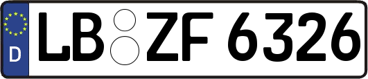 LB-ZF6326