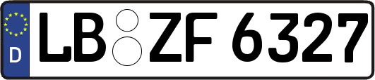 LB-ZF6327
