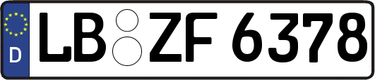 LB-ZF6378