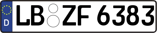 LB-ZF6383