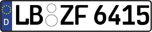 LB-ZF6415