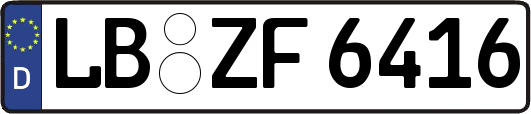 LB-ZF6416