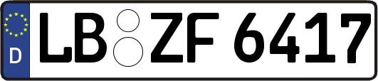 LB-ZF6417