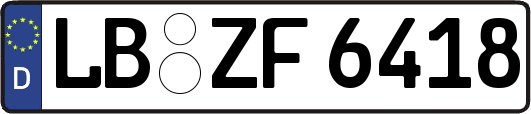 LB-ZF6418