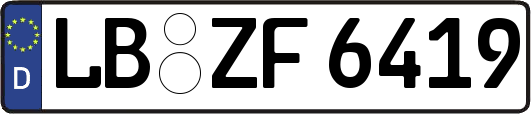 LB-ZF6419