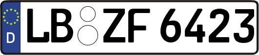LB-ZF6423