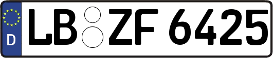 LB-ZF6425
