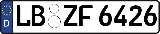 LB-ZF6426