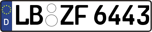 LB-ZF6443