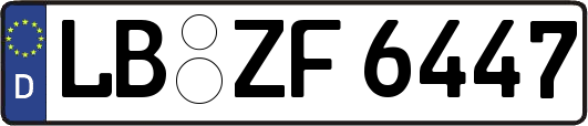 LB-ZF6447