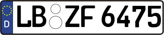 LB-ZF6475