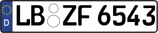 LB-ZF6543
