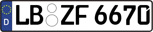 LB-ZF6670