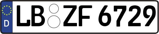 LB-ZF6729