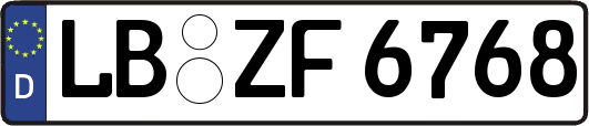 LB-ZF6768