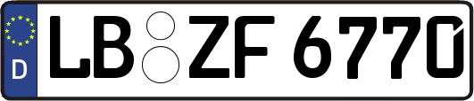 LB-ZF6770