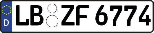 LB-ZF6774