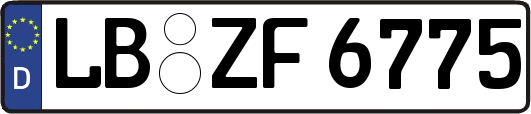 LB-ZF6775