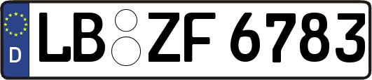 LB-ZF6783