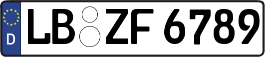 LB-ZF6789