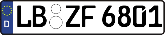 LB-ZF6801