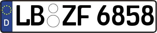 LB-ZF6858