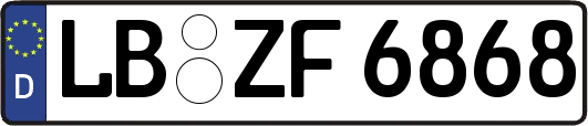 LB-ZF6868