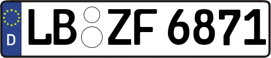 LB-ZF6871