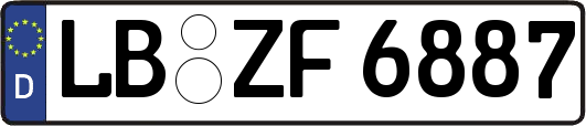 LB-ZF6887