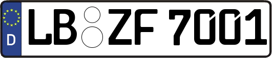 LB-ZF7001