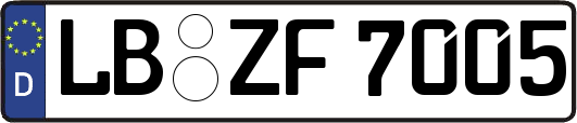 LB-ZF7005