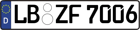 LB-ZF7006