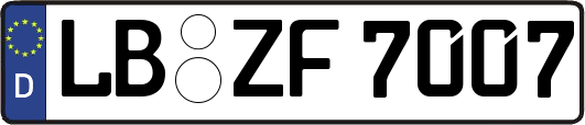 LB-ZF7007