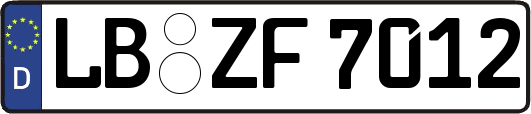 LB-ZF7012