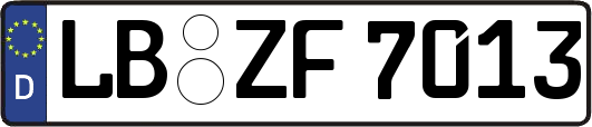 LB-ZF7013