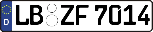 LB-ZF7014