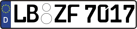 LB-ZF7017