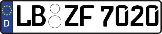 LB-ZF7020