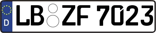 LB-ZF7023