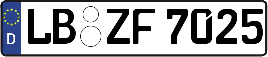 LB-ZF7025