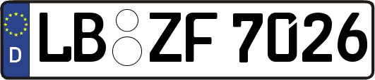 LB-ZF7026