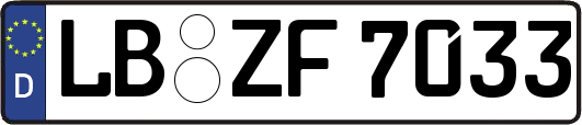 LB-ZF7033