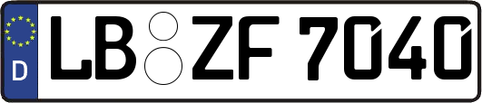 LB-ZF7040