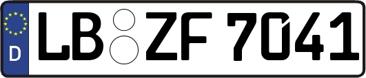 LB-ZF7041