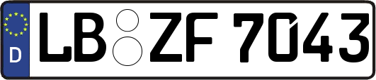 LB-ZF7043