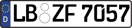 LB-ZF7057